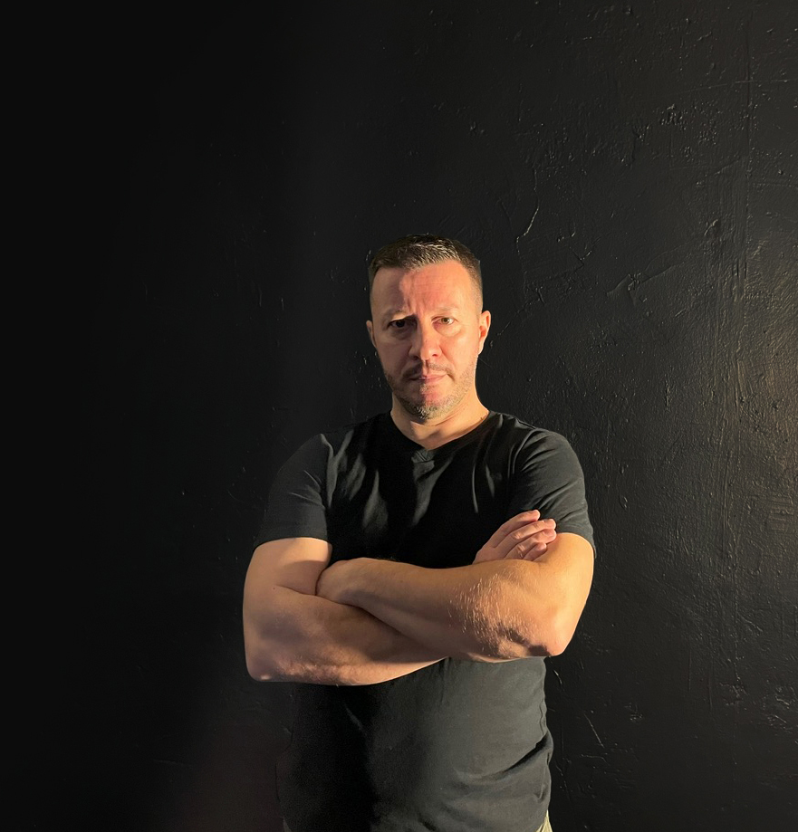 Igor Milutinovic Master WuTai